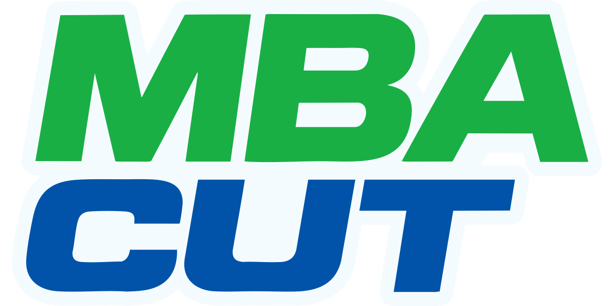 Logo MBA Cut